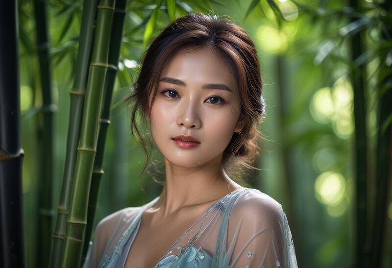 与君初相识